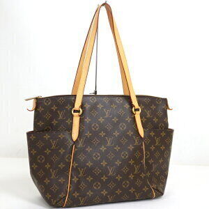 Louis Vuitton Totally Tote Bag Monogram